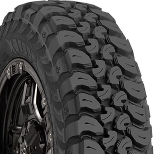 46e2dd824ea74926bbe478268fc33820 Zeetex MT1000 Mud Terrain LT235/75R15 104/101Q C-Series Light Truck Tire