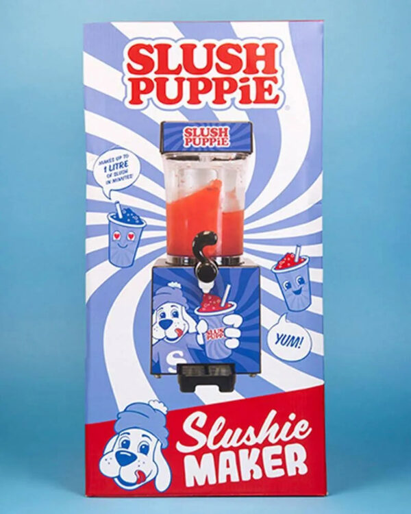 Slush Puppie Slushie Maker Machine