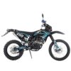 250cc 6 Speed Dirt Bike with Zongshen Engine Pit Bike Gas Dirt Bikes
