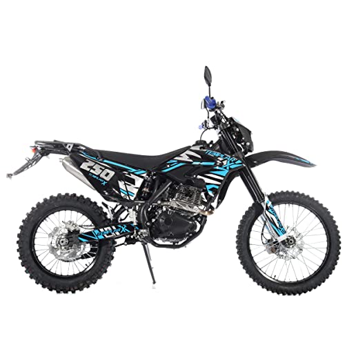 4a18def36f324d378464e3e8c77be039 250cc 6 Speed Dirt Bike with Zongshen Engine Pit Bike Gas Dirt Bikes