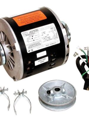 2-Speed 1/2 Evaporative Cooler Motor Kit
