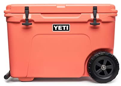 YETI Tundra Haul Portable Wheeled Cooler