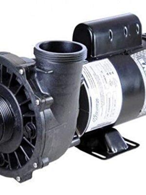 3421821-1A Waterway | 4.5HP 230V 2-Speed Waterway Spa Pump Side Discharge | 48 Frame Executive