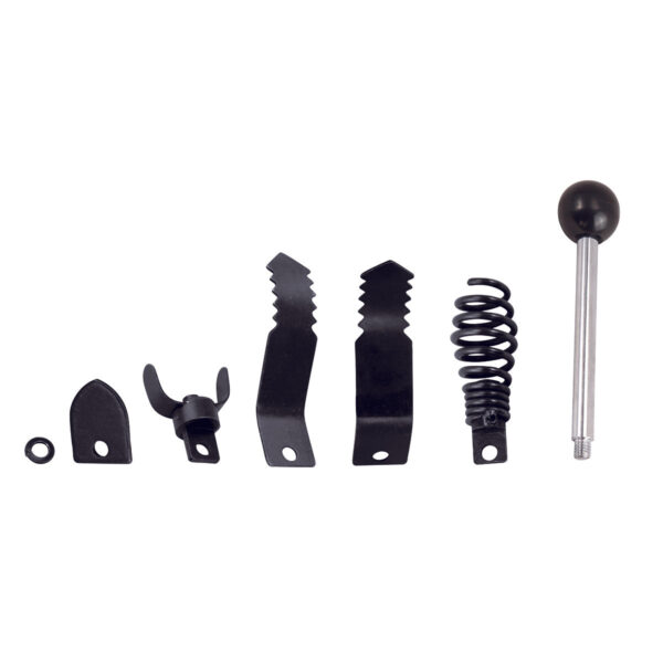 52ce069a54c4482da7aa7c6cc70d38cc XtremepowerUS 45078 45078 Drain Snake Commercial w/Attachments 100' Electric Sewer