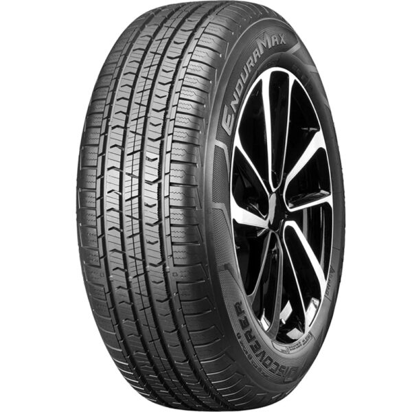 5399c16a7ae64328bf2f5d37af5c010b Pair of 2 (TWO) Cooper Discoverer EnduraMax 245/65R17 107H A/S All Season Tires Fits: 2006 Ford Explorer XLT, 2017-19 GMC Acadia SLE