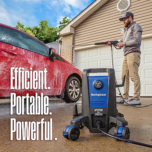 Westinghouse ePX3500 Electric Pressure Washer