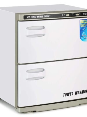 32L Hot Towel Warmer Cabinet for Spa Salon