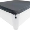 Premium Hot Tub Cover | Custom Made Replacement Spa Cover | Energy-Saving Hot Tub Covers Built for All Climates | 6, 5, or 4 inch Taper