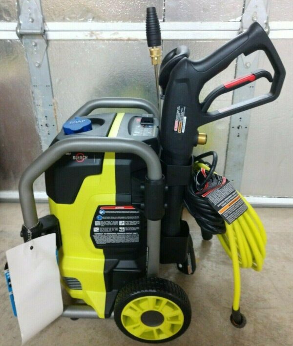 56dbde7c2a5c4055a3a43ae100784078 RYOBI 2000 PSI 1.2 GPM Cold Water Electric Pressure Washer