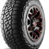 Set of 4 (FOUR) AT All Terrain 265/70R17 115T SUV Tire - 265/70/17(Tire Only)
