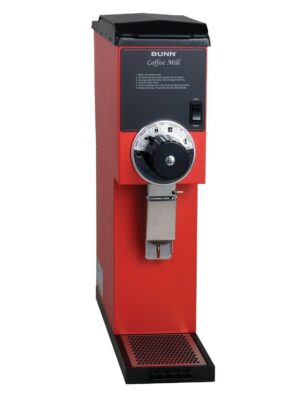 22100.0001 G3 HD 3 lb. Red Bulk Coffee Grinder