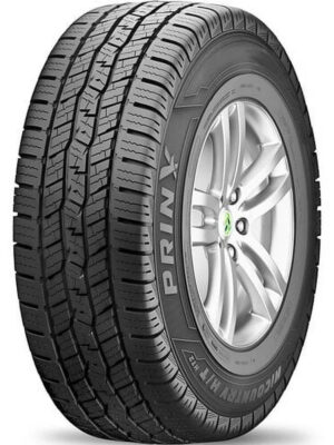 Set of 2 Prinx HiCountry HT2 235/75R15 109T XL Tires