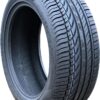 Set of 4 Fullway 215/60R16 All-Season Radial Tires, 99V Load Range XL, 4-Ply BSW, UTQG 380AA