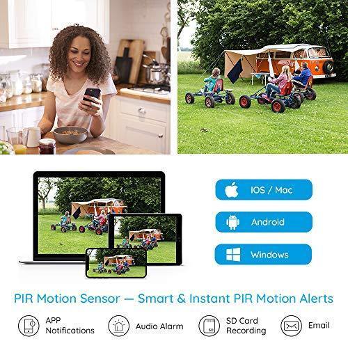 594f93bf218e4018b0c7135db6e0567f 3G/4G LTE Outdoor Solar-Powered Celluar Security Camera, Wirefree Rechargeable Battery Camera System