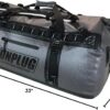 UNPLUG Ultimate Adventure Bag -1680D Heavy Duty Waterproof Travel Duffel Bags for Camping, Motorcycle Dry Bag, Waterproof Bags for Boating, Waterproof Duffle Backpack,Tactical Duffle Bag