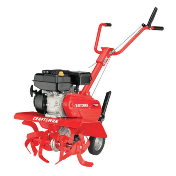 59c99a20a4754fc3b5cfc319ce204cd7 Scratch And Dent Craftsman Front Tine Garden Tiller