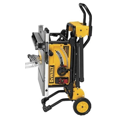 5a55880f79e74174b59427801bcf47d9 10 Inch Table Saw, 32-1/2 Inch Rip Capacity, 15 Amp Motor, With Rolling