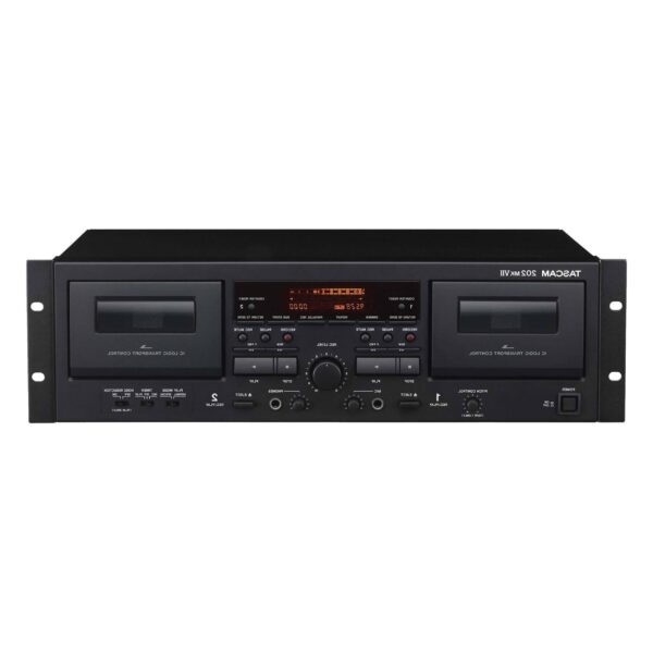 5ab9d30a67f543a187d826d03917db89 202MKVII Double Cassette Deck