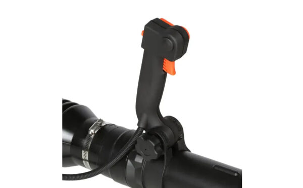 5d379340902242f8bd6593b3d69804c3 233 MPH 651 CFM 63.3cc Gas 2-Stroke Cycle Backpack Leaf Blower with Tube Throttle