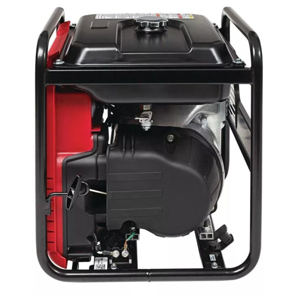 5da5050f86954255a99599958c725ae0 2,800-Watt Gasoline Powered Portable Industrial Inverter Generator