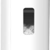 150 Sheet Auto-Feed Micro Cut Paper Shredder for Home Office Use, P-5 Super High Security (5/64 x 19/32 inches), Large 6-Gallon Bin, 20-Min Continuous Run, 55dB Ultra-Quiet, White