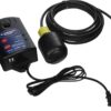 Waste-Mate 267-0001 Sewage Pump, 1/2 HP Automatic – Heavy-Duty Submersible Sewage, Effluent or Dewatering Pump