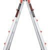 22-Foot Velocity Multi-Use Ladder, 300-Pound Duty Rating, 15422-001