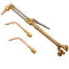 Victor Type Welding & Cutting Torch Oxygen Acetylene Regulator Set