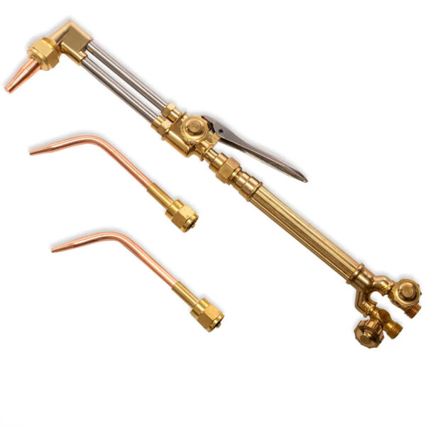 603e88a610dc42e9a27ae00bd3d2780f Victor Type Welding & Cutting Torch Oxygen Acetylene Regulator Set
