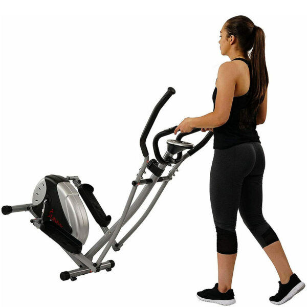60ae2959f0104932b6c84f7429b8abe2 Premium Compact Home Magnetic Elliptical Exercise Machine