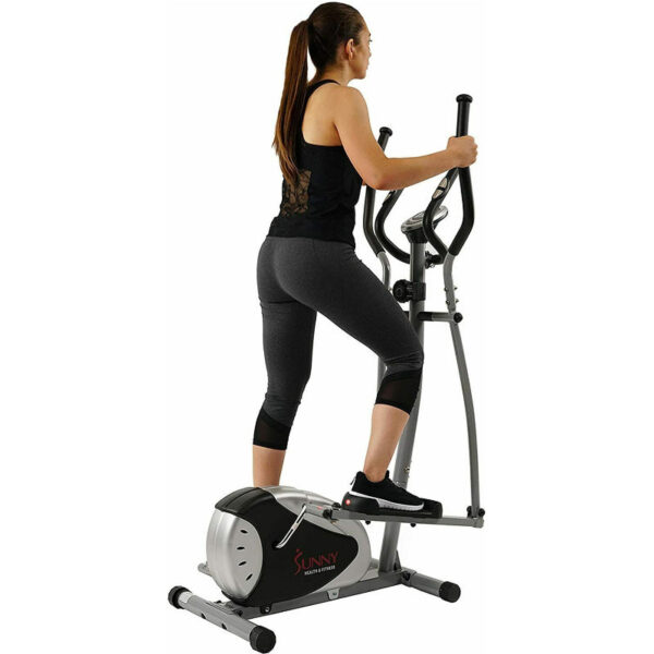 628e82bde3a5410a9178636312335a32 Premium Compact Home Magnetic Elliptical Exercise Machine