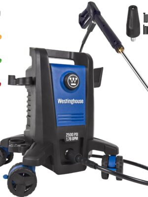 Westinghouse ePX3500 Electric Pressure Washer