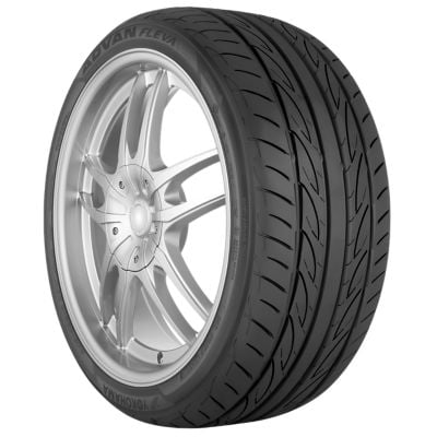 63c3dc9234504a2d99bbb5d240fee078 Yokohama Advan Fleva V701 185/55R15 82V Performance Tire