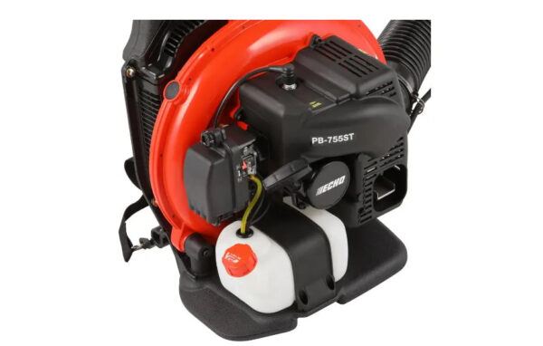 63e66b8518764ca092564c7c9e2ce6f1 233 MPH 651 CFM 63.3cc Gas 2-Stroke Cycle Backpack Leaf Blower with Tube Throttle