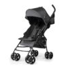 3Dmini Convenience Stroller, Blue/Black �� Lightweight Infant Stroller with Compact Fold