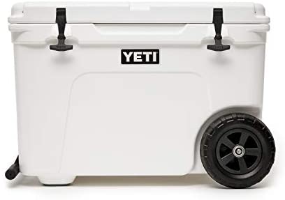 YETI Tundra Haul Portable Wheeled Cooler