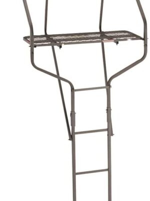 18′ 2 Person Ladder Tree Stand