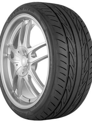 Yokohama Advan Fleva V701 185/55R15 82V Performance Tire