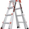 22-Foot Velocity Multi-Use Ladder, 300-Pound Duty Rating, 15422-001