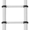 20313T1ASE SmartClose Telescoping Aluminum Ladder with Pinch-Free, Soft-Close Locking Mechanism (300-Pound Capacity, 12.5 ft. ladder with 16 ft. Max Reach) 16 Foot