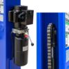 10K LBS Heavy Duty 2 Post Car Auto Truck Vehicle Garage Hoist Lift (97531625)