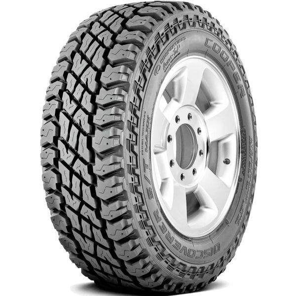 6f67496e858341da93394c4407a68bf9 Set of 4 (FOUR) Cooper Discoverer S/T Maxx LT 275/70R18 125/122Q E 10 Ply MT M/T Mud Tires Fits: 2022-23 Chevrolet Silverado 1500 ZR2