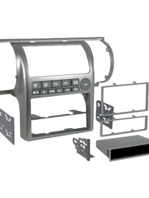2003-2004 Infiniti G35 2-DIN Turbo Kit 99-7604
