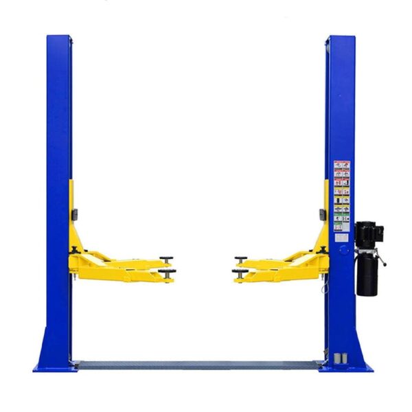 708088f7bde44d1e8ae42987cdf2b1d1 10K LBS Heavy Duty 2 Post Car Auto Truck Vehicle Garage Hoist Lift (97531625)