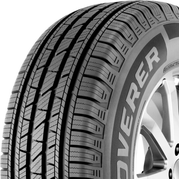 716796c2f9b04d09b22a809934ad123f-1 Pair of 2 (TWO) Cooper Discoverer SRX 235/60R18 107V XL A/S All Season Tire Fits: 2017-19 Honda CR-V EX-L, 2011-17 Honda Odyssey Touring Elite