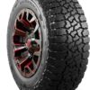 Set of 4 (FOUR) AT All Terrain 265/70R17 115T SUV Tire - 265/70/17(Tire Only)