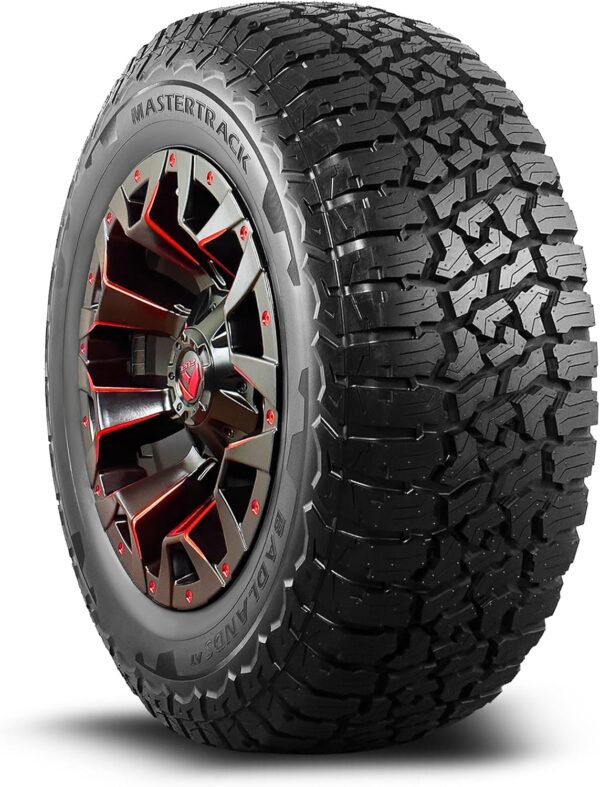 72616b6f32f6426d9b62bc75773baff5 Set of 4 (FOUR) AT All Terrain 265/70R17 115T SUV Tire - 265/70/17(Tire Only)