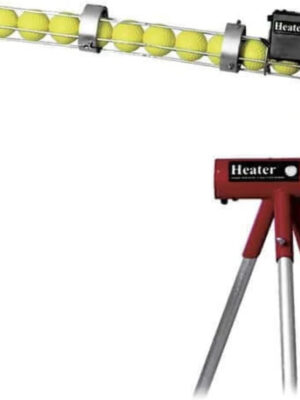 Sports Softball Pitching Machine with 9 Ball Automatic Feeder
