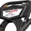 SIMPSON Cleaning CM61083 Clean Machine 3400 PSI Gas Pressure Washer