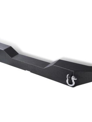 2 D-Rings Rear Bumper for Jeep Wrangler JK Rock Crawler 07-16